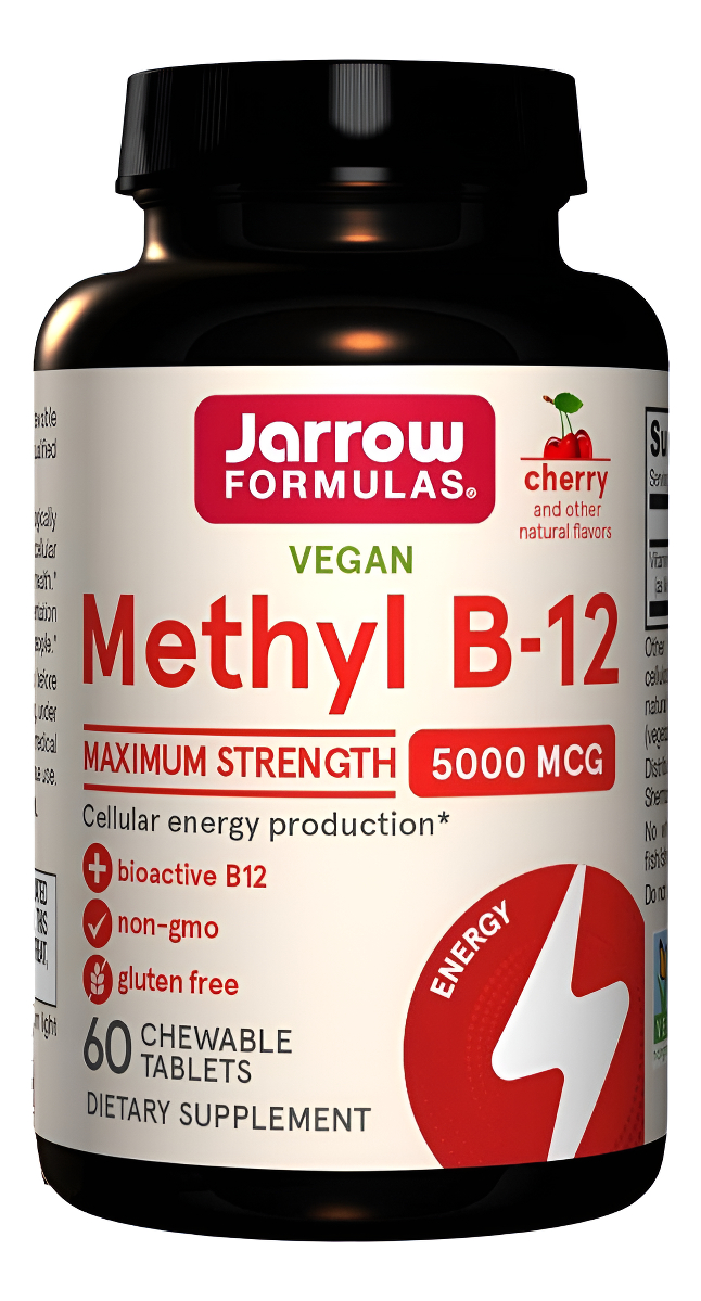 Jarrow Formulas Methyl B12 Methylc