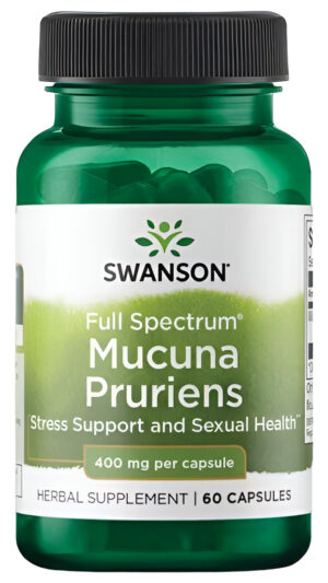 Full Spectrum Mucuna Pruriens