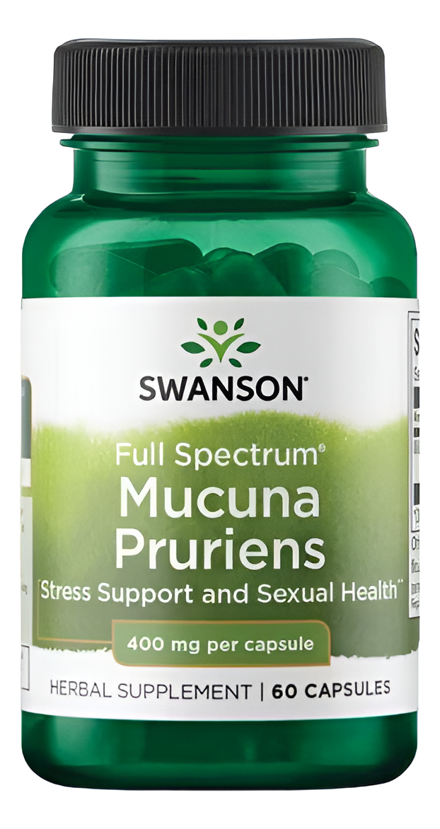 Full Spectrum Mucuna Pruriens