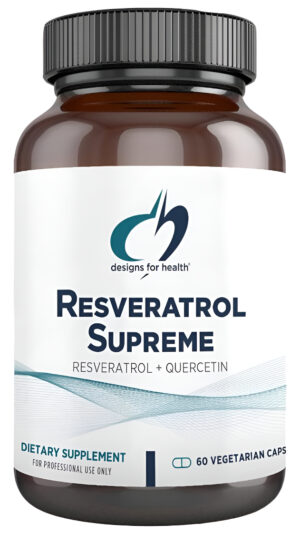 Resveratrol Supreme 200mg