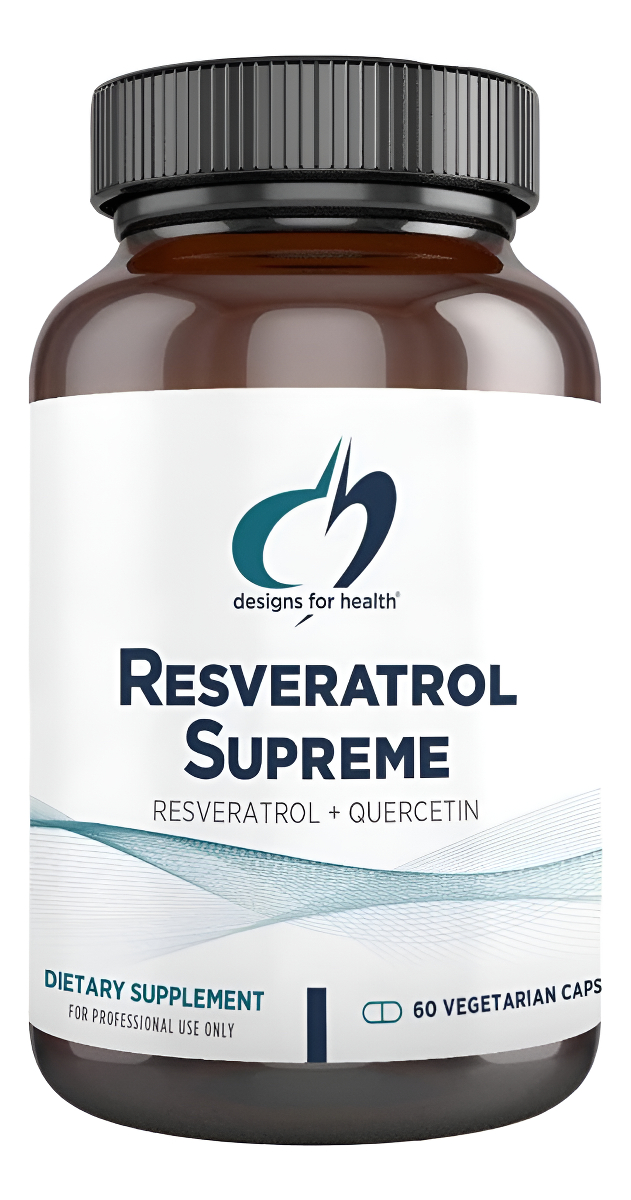 Resveratrol Supreme 200mg