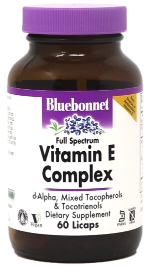 Vitamina 200 Iu Bluebonnet - Unida