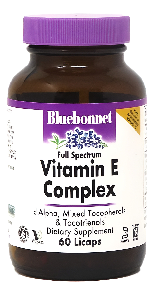 Vitamina 200 Iu Bluebonnet - Unida