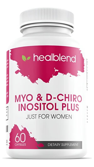 Healblend - Inositol 60caps