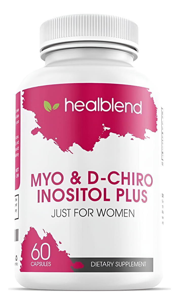 Healblend - Inositol 60caps