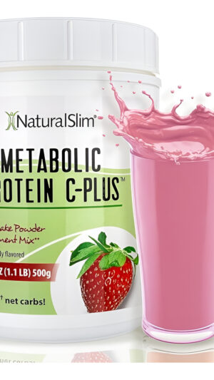 Proteína En Polvo - Naturalslim