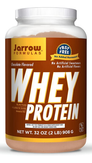 Proteina Jarrow Chocolate 908g
