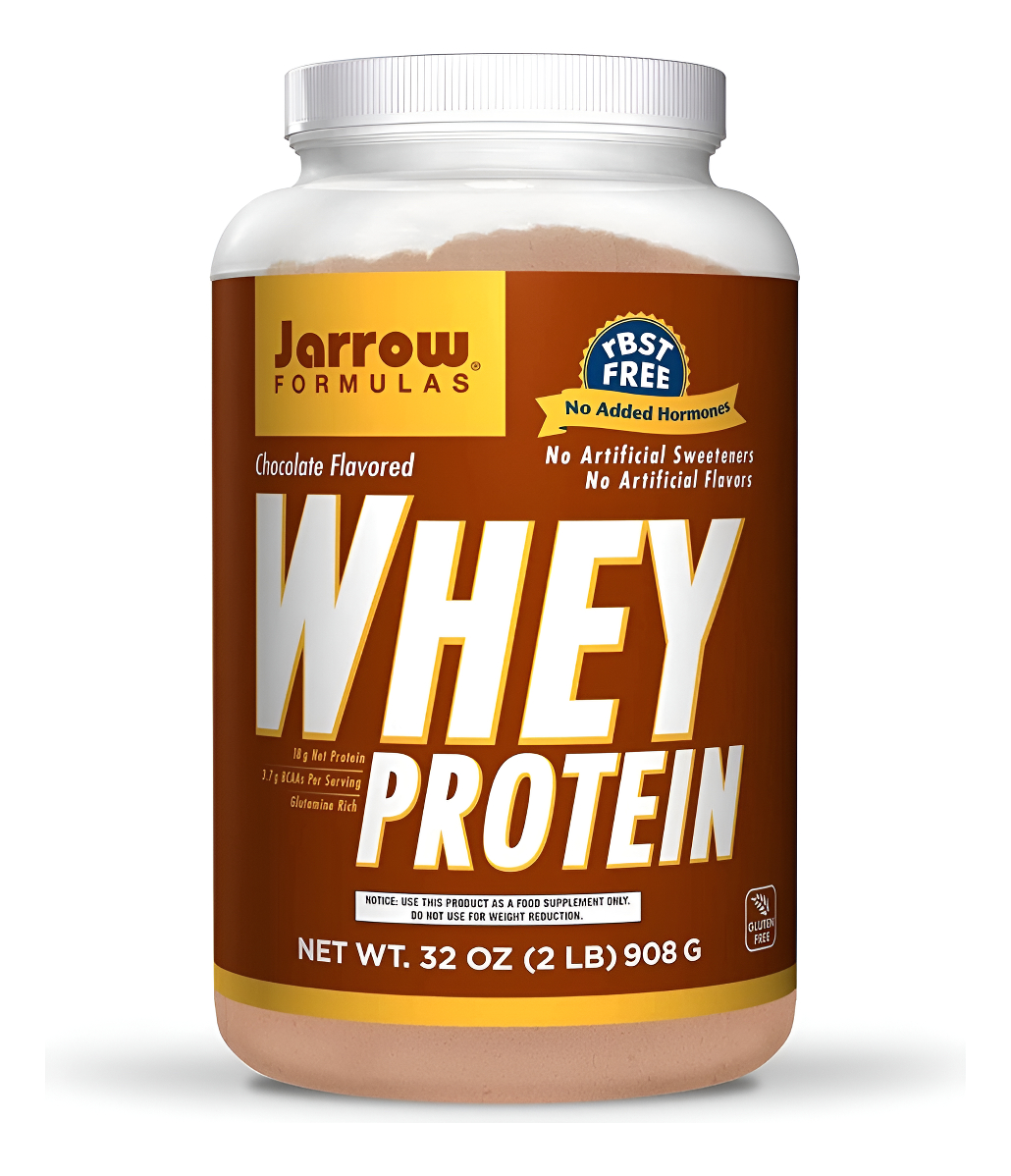 Proteina Jarrow Chocolate 908g