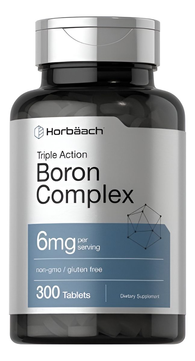 Boro | 6 Mg | 300 Uds