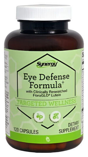 Eye Defense Formula Ojos Sanos 120 Capsulas