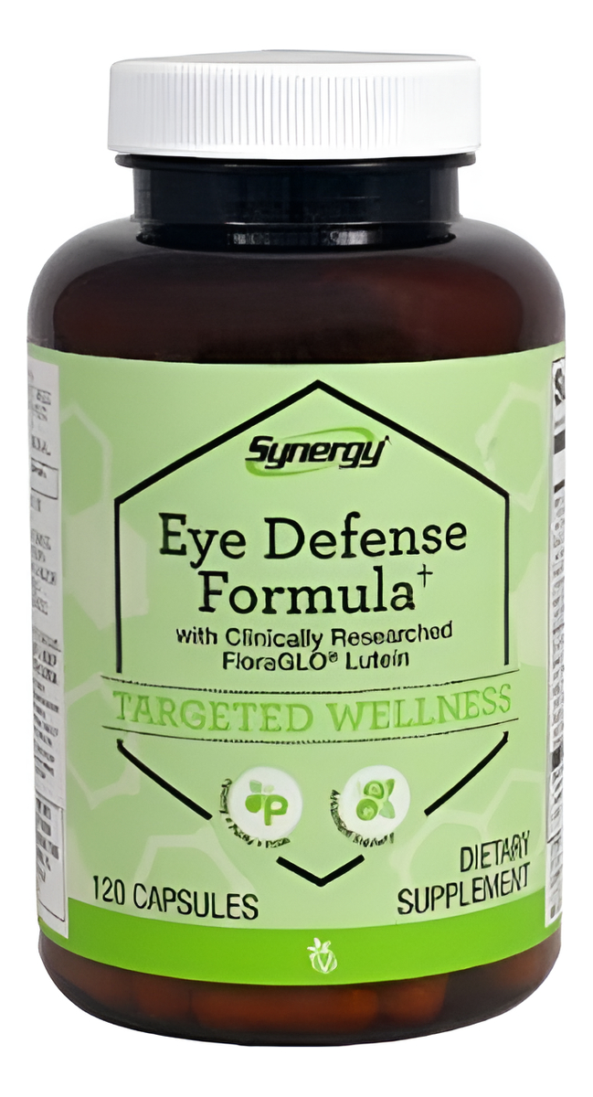 Eye Defense Formula Ojos Sanos 120 Capsulas