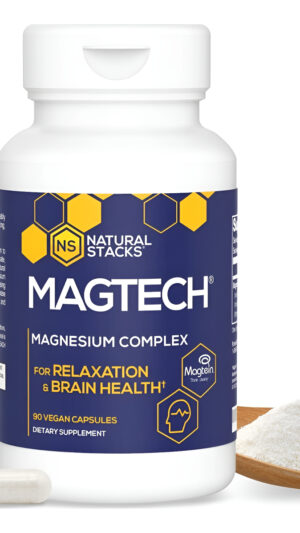 Complejo De Magnesio 200mg Natu