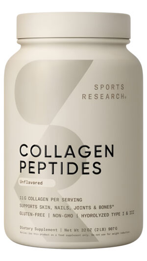 Colageno Peptidos 907g