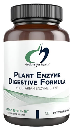 Enzimas Digestivas Design 90cap