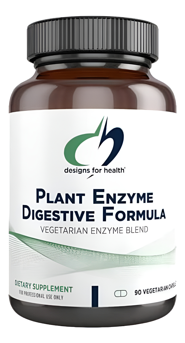 Enzimas Digestivas Design 90cap