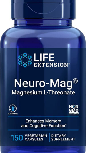 Treonato De Magnesio 150 Cap