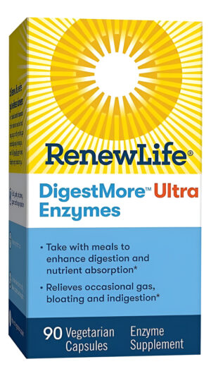 Enzimas Digestivas Ultra 90 Cap