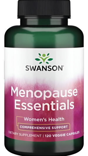 Esenciales Para La Menopausia 120 Veggie Caps Salud Femenina