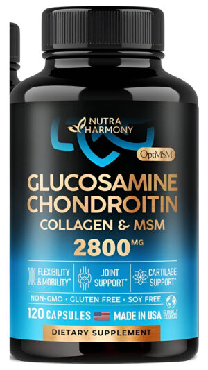 Glucosamina 2800 Mg Nutraharmon