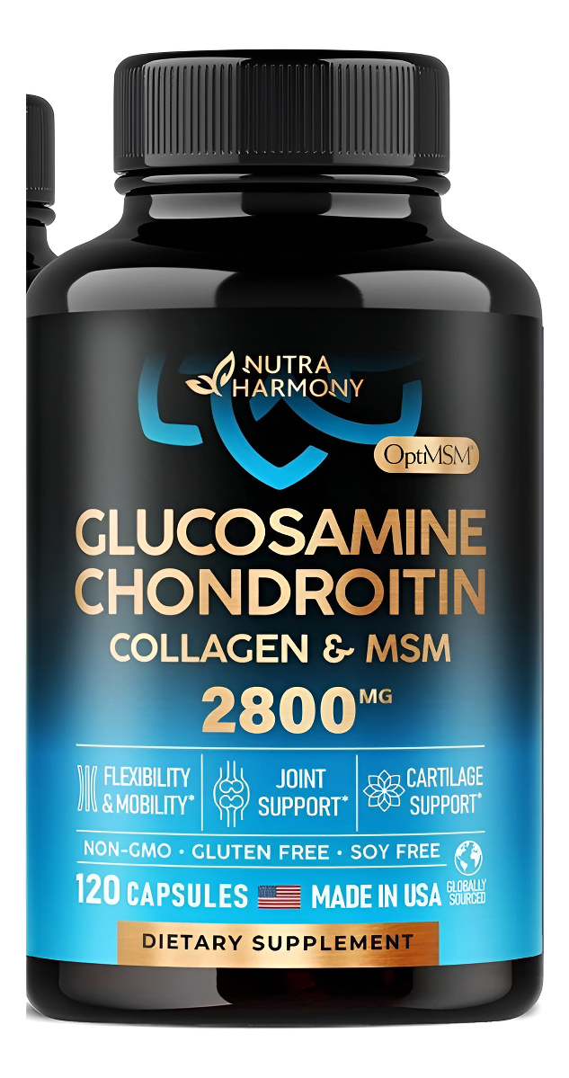 Glucosamina 2800 Mg Nutraharmon