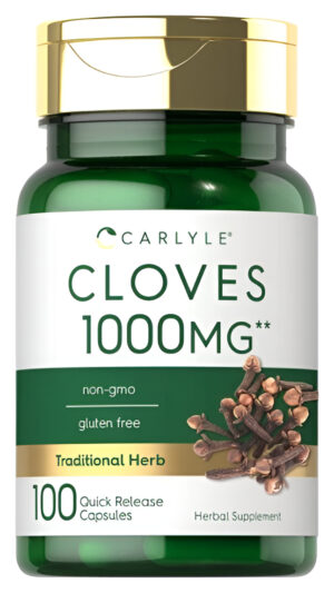 Clavo De Olor 1000 Mg | 100 Uds