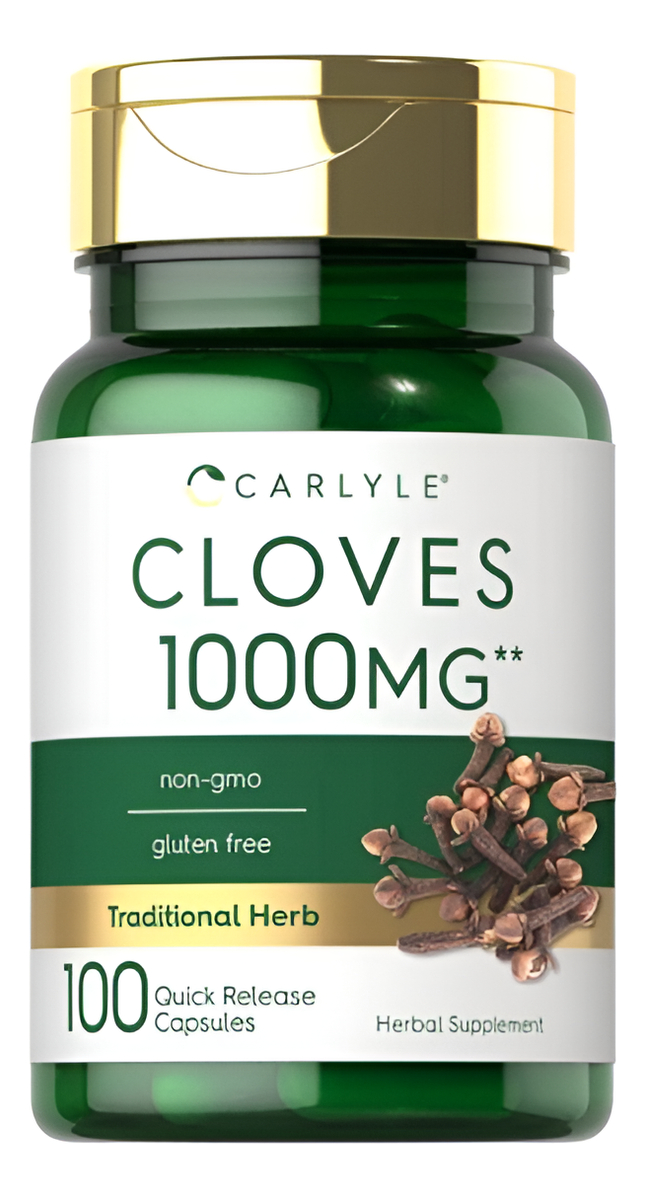 Clavo De Olor 1000 Mg | 100 Uds