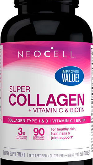 Colageno Neocell 270 Tabletas
