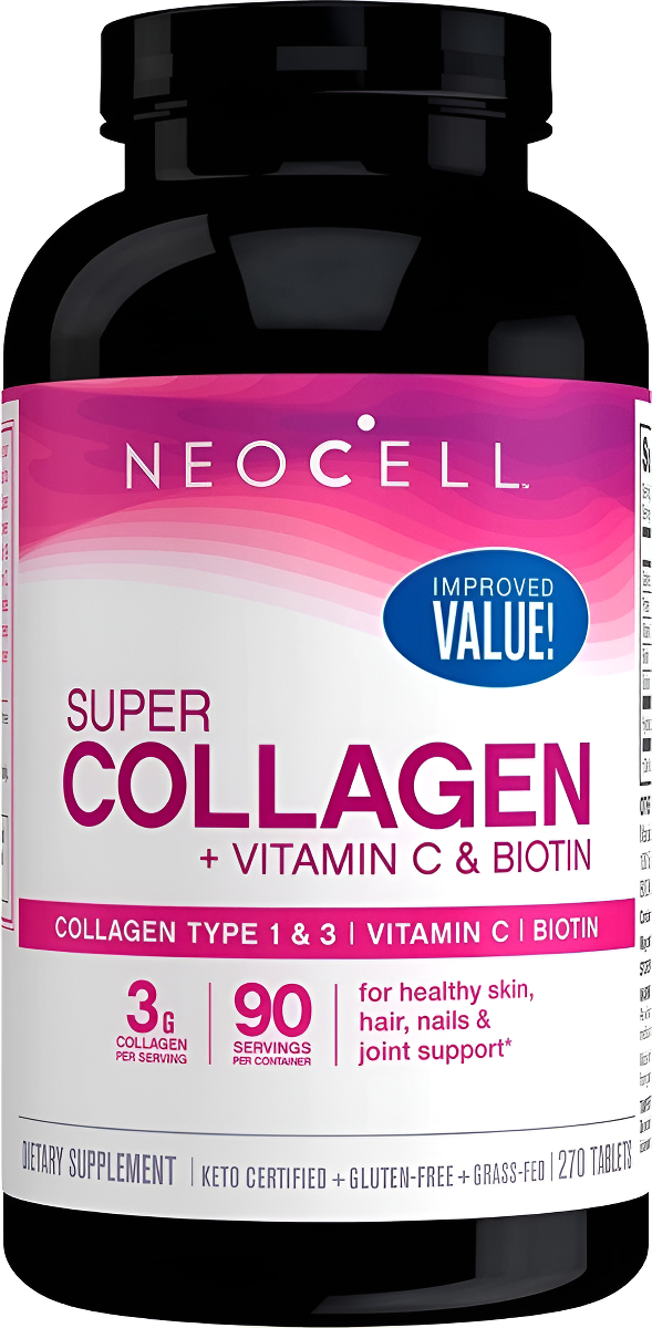 Colageno Neocell 270 Tabletas