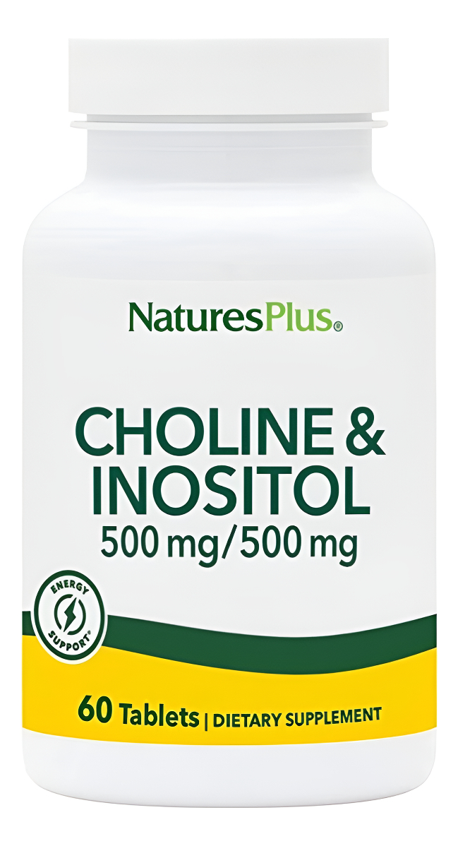 Naturesplus Inositol 500mg - Unida