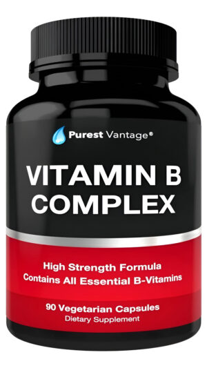 Complejo B 100mg 90 Cap Purest