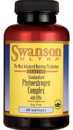 Phytoestrogen Complex - 60 Caps De Swanson