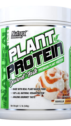 Proteina Vegana 540g Vainilla