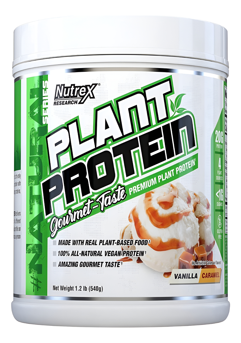 Proteina Vegana 540g Vainilla