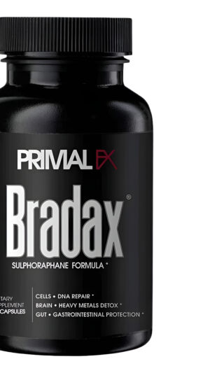 Bradax 60 Capsulas Primalfx