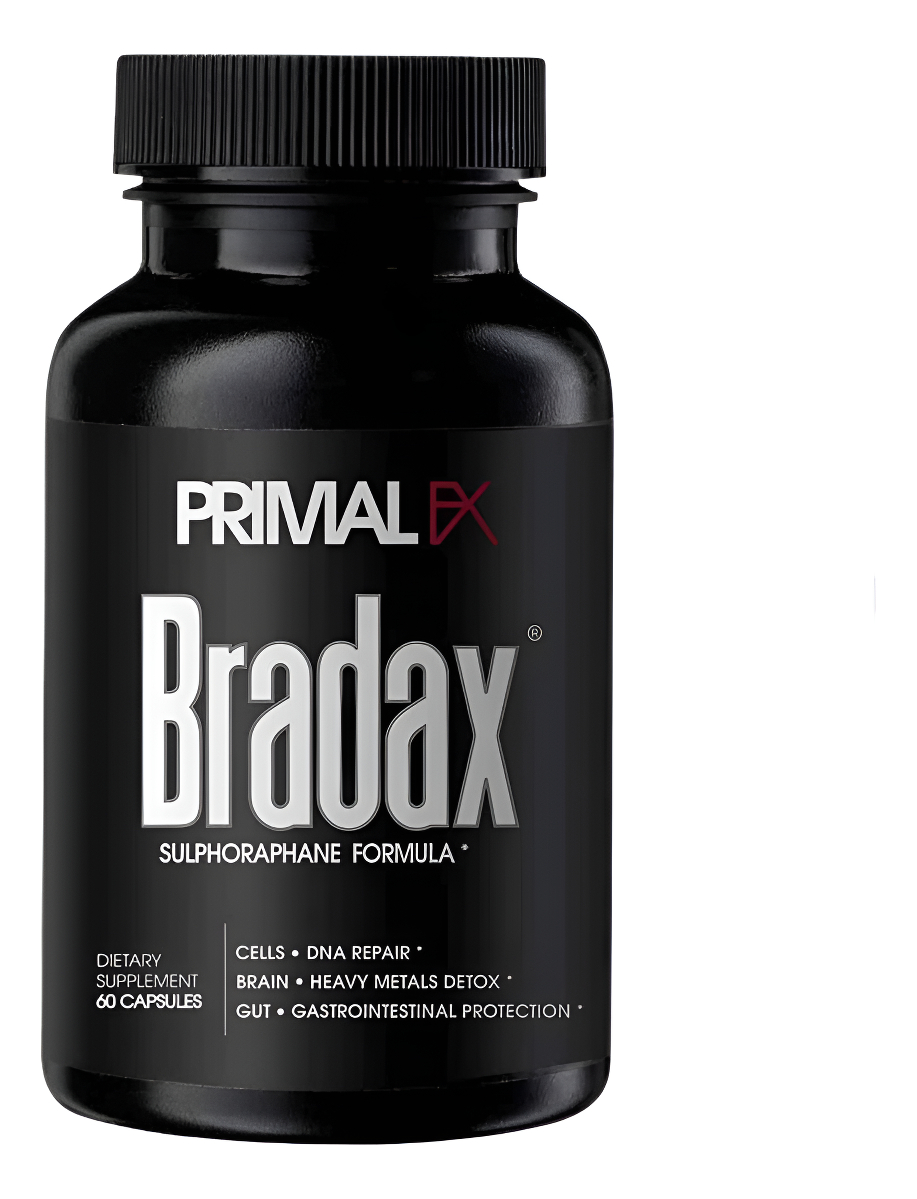 Bradax 60 Capsulas Primalfx