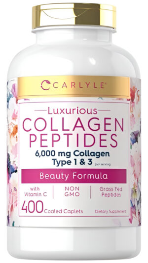 Péptidos De Colágeno 6000 Mg