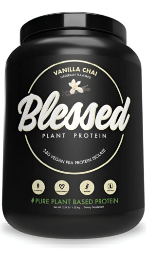 Proteina Vegana Chai 858g
