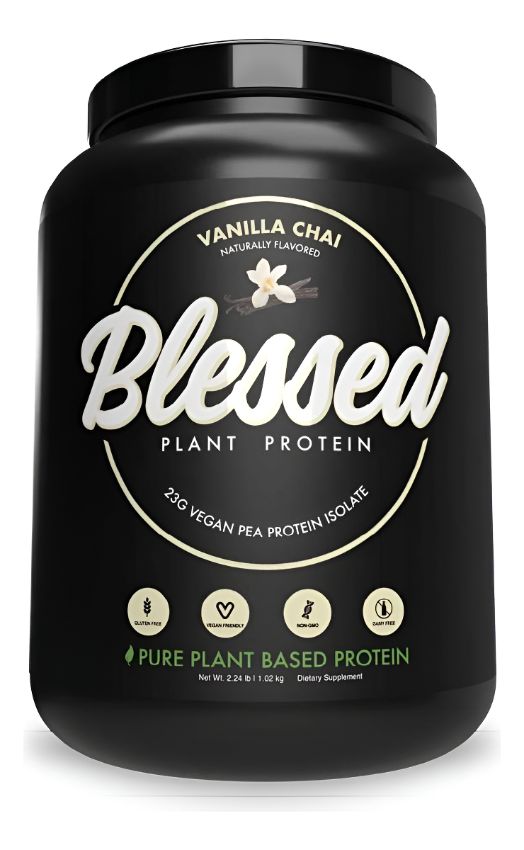 Proteina Vegana Chai 858g