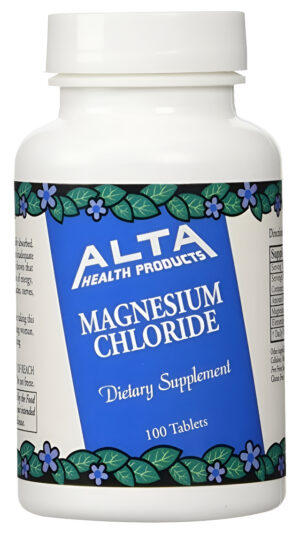 Cloruro De Magnesio Alta Health