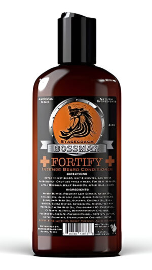 Acondicionador Intense Para Hidratar, Reponer  Tu Barba