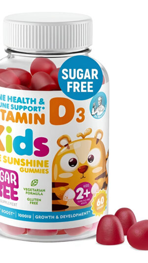 Vitamina D3 1000 Iu Dr. Moritz