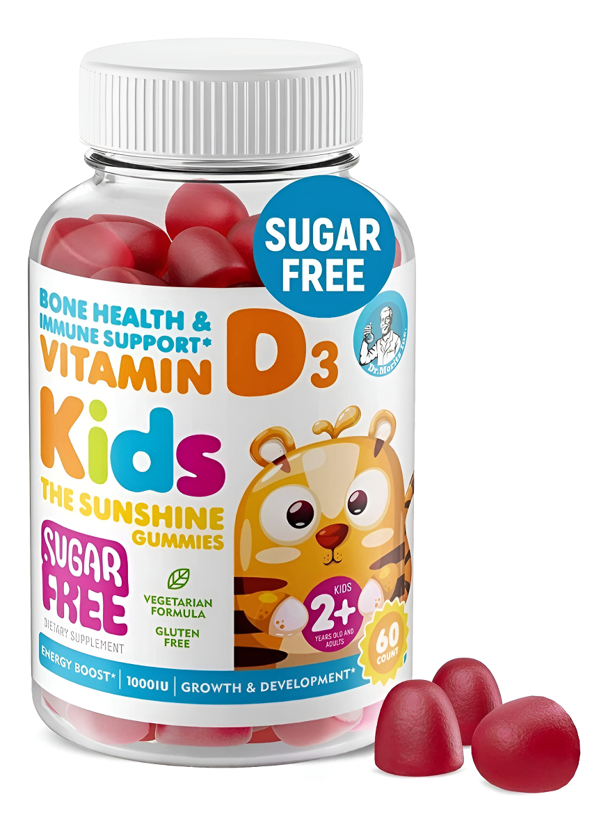 Vitamina D3 1000 Iu Dr. Moritz