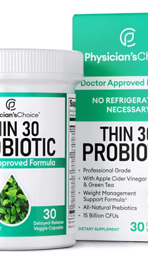 Probiotico 30caps Physician's
