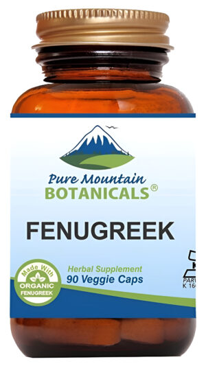 Fenogreco 90caps - Puremountain