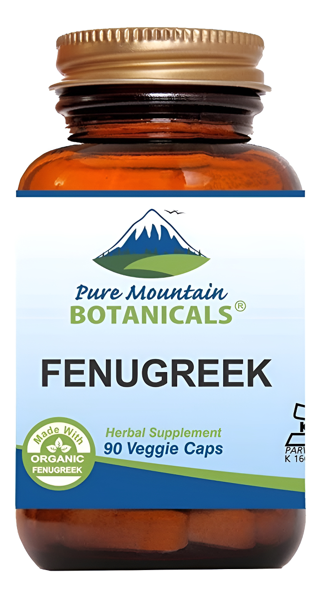 Fenogreco 90caps - Puremountain
