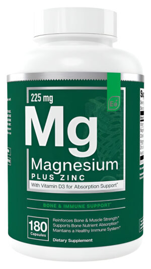 Magnesio 180 Caps Essential - Unida