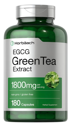 Extracto De Té Verde | 1800 Mg
