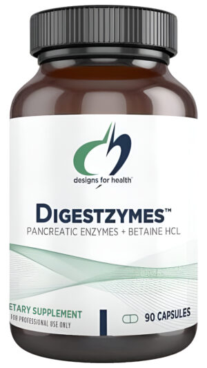 Enzimas Digestivas 90cap Design