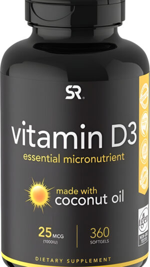 Vitamina D3 Sports Research - Unida