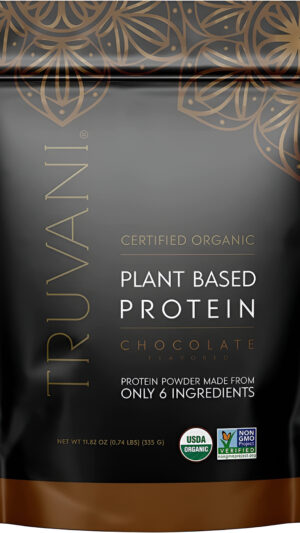 Proteina Vegana Chocolate 355g